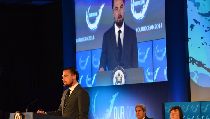 Leonardo DiCaprio has been a vocal activist in raising the issue of climate change to a global audience